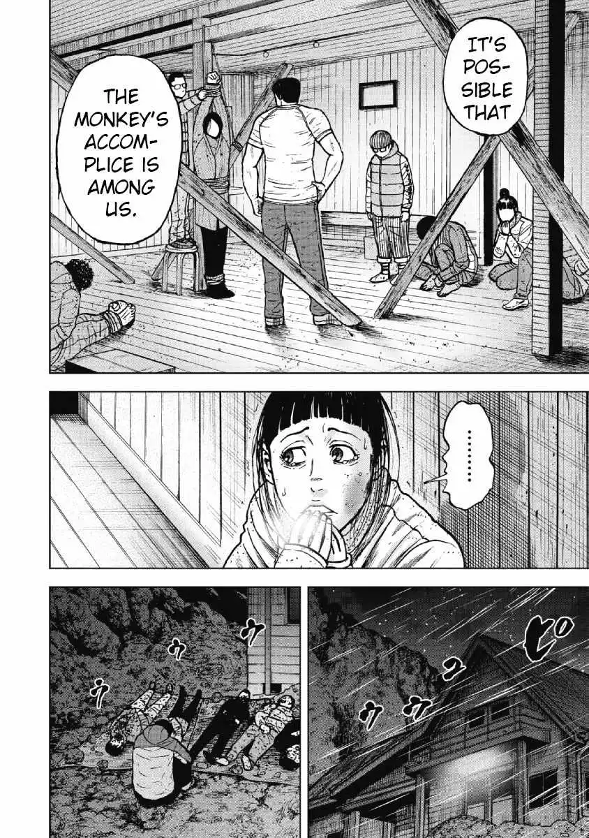 Monkey Peak [ALL CHAPTERS] Chapter 38 16